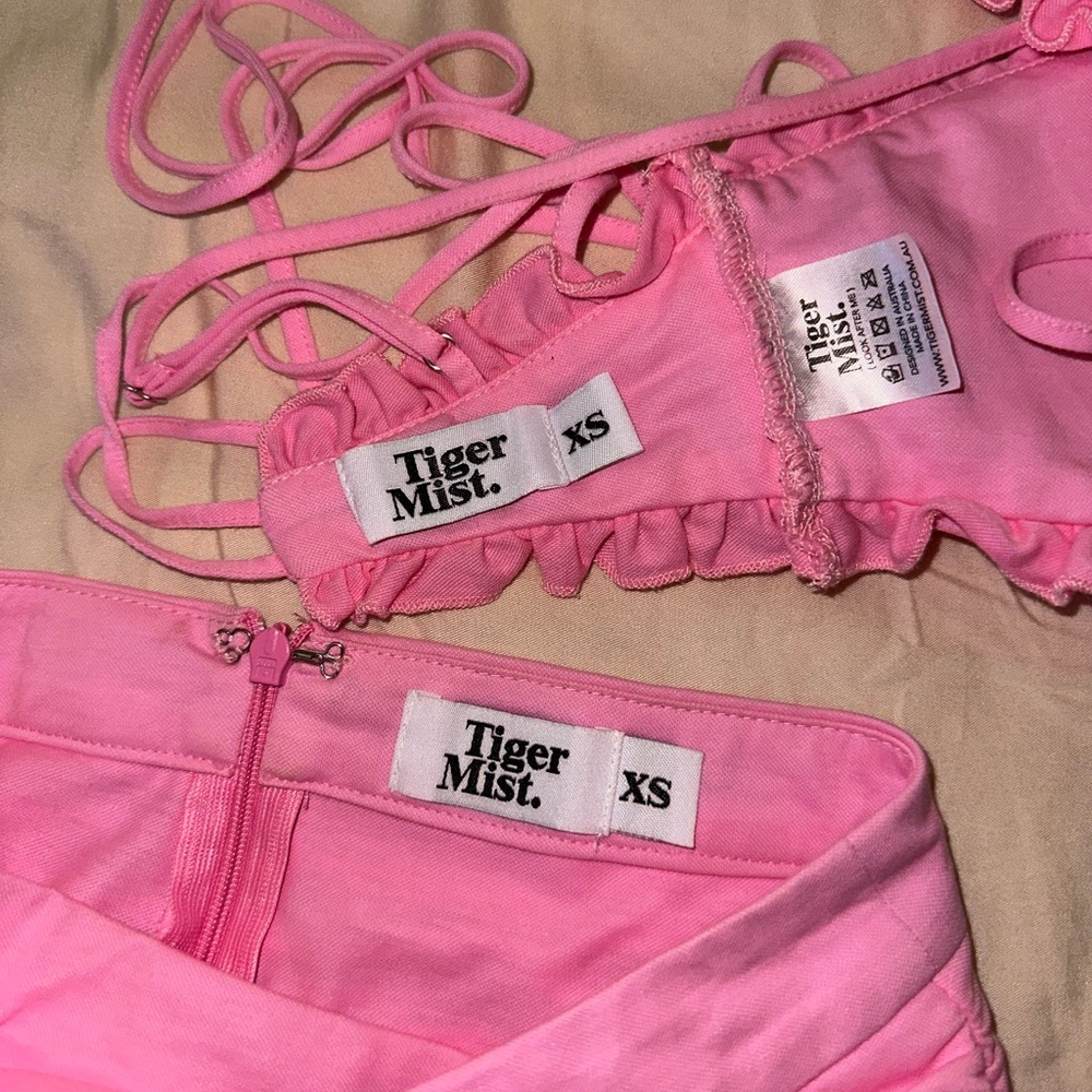 Tiger Mist Pink Set - Picture 4 of 4